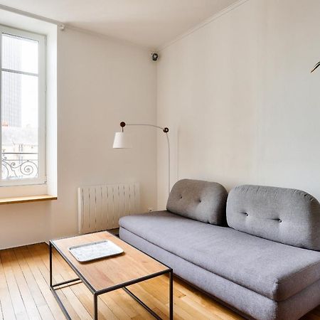 Plein Centre De Nantes : Appartement Pour 4 Eksteriør billede