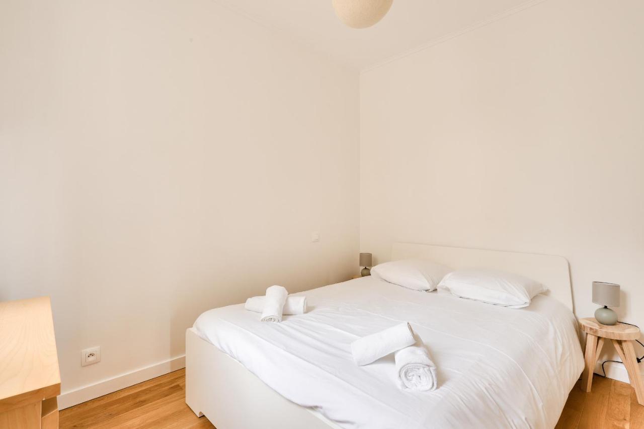 Plein Centre De Nantes : Appartement Pour 4 Eksteriør billede